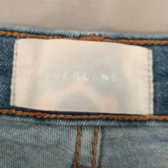 Everlane high rise skinny jeans - Picture 12 of 13